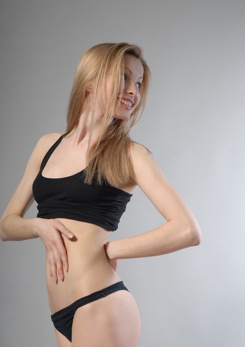 Еленочка, 22 года, 1 размер груди